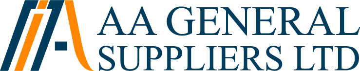 AA General Suppliers Logo